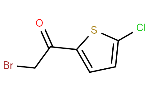 2-bromo-1-(5-chlorothiophen-2-yl)ethanone