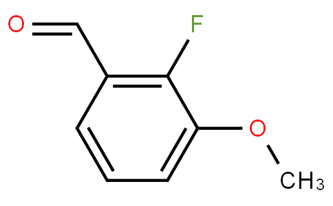 2-FLUORO-3-METHOXYBENZALDEHYDE