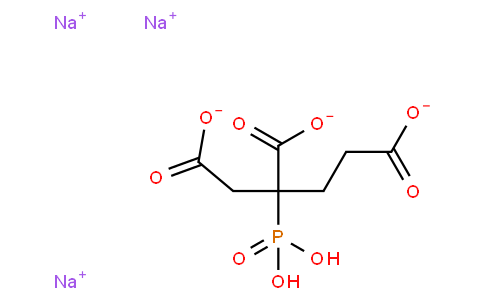 2-膦酸丁烷-1,2,4-三羧酸鈉鹽