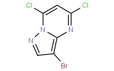 3-bromo-5,7-dichloropyrazolo[1,5-a]pyrimidine