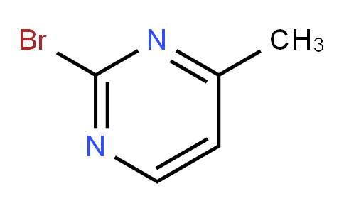 2-Bromo-4-methylpyrimidine
