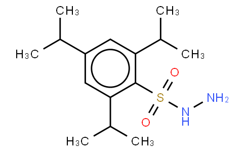 2,4,6-Triisopropylbenzenesulfonyl Hydrazide