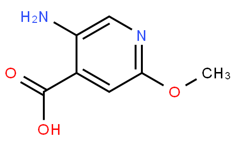 5-氨基-2-甲氧基吡啶-4-羧酸
