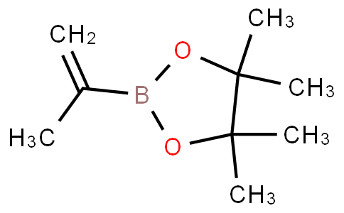 Isopropenylboronic acid pinacol ester