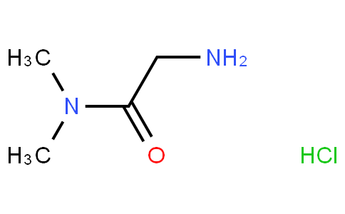 2-amino-N,N-dimethylacetamide,hydrochloride