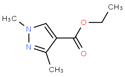 ethyl 1,3-dimethylpyrazole-4-carboxylate