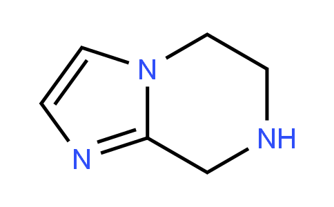 5,6,7,8-Tetrahydroimidazo[1,2-a]pyrazine
