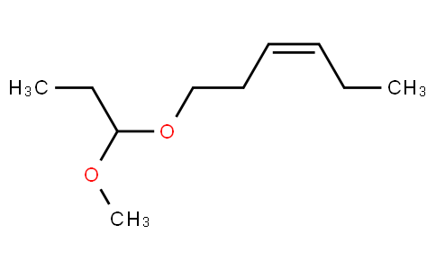 1-(1-甲氧基丙氧基)-(3Z)-3-己烯