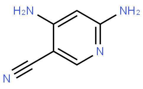 4,6-Diaminonicotinonitrile