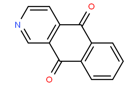 benzo[g]isoquinoline-5,10-dione