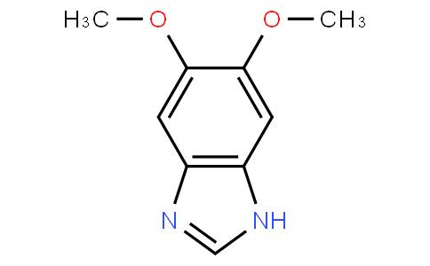 5,6-dimethoxy-1H-benzimidazole