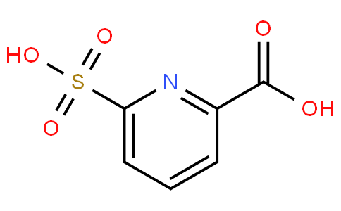 6-sulfopyridine-2-carboxylic acid