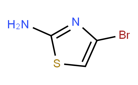 2-Amino-4-bromothiazole