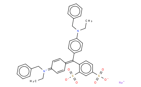 ALPHAZURINE A