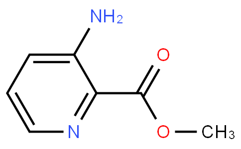 Methyl 3-aminopicolinate