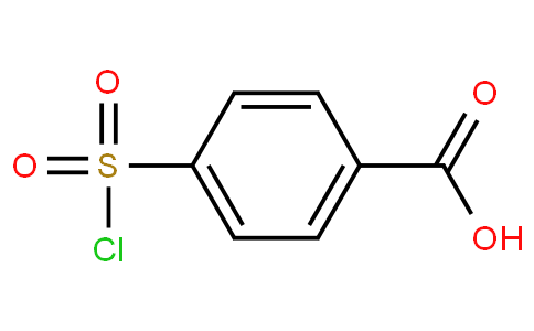 4-(Chlorosulfonyl)Benzoic Acid