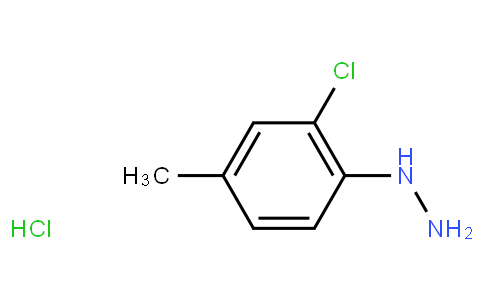 2-CHLORO-4-METHYLPHENYLHYDRAZINE HYDROCHLORIDE