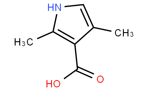 2,4-Dimethylpyrrole-3-carboxylic acid