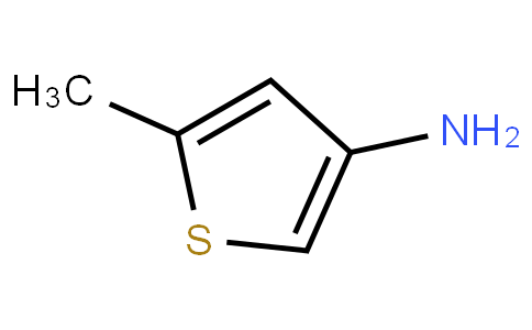 5-Methylthiophen-3-amine