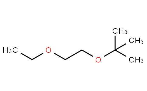 2-(2-ethoxyethoxy)-2-methylpropane