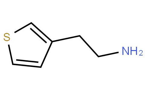 2-(Thiophen-3-yl)ethanamine