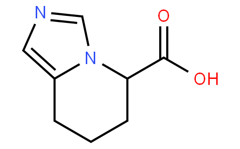 5,6,7,8-Tetrahydroimidazo[1,5-a]pyridine-5-carboxylic acid
