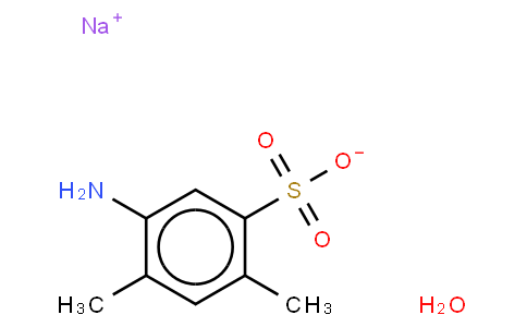 sodium,5-amino-2,4-dimethylbenzenesulfonate