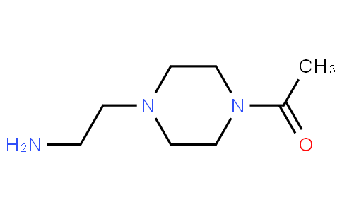 1-[4-(2-AMINOETHYL)PIPERAZIN-1-YL]ETHANONE