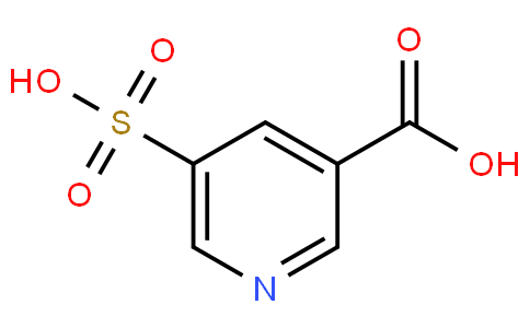 5-sulfopyridine-3-carboxylic acid