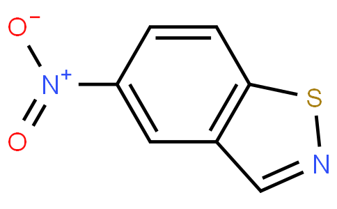 5-Nitrobenzo[d]isothiazole