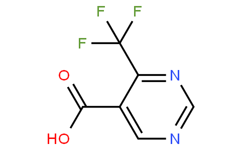 4-(Trifluoromethyl)pyrimidine-5-carboxylic acid