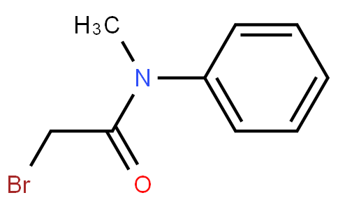 2-溴-N-甲基-N-乙酰苯胺