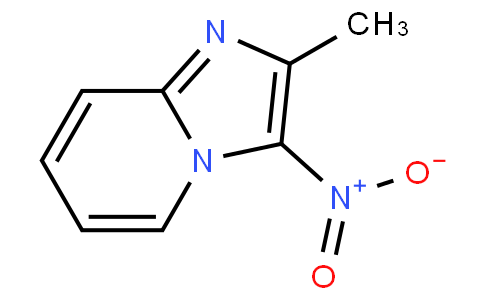 2-甲基-3-硝基咪唑并[1,2-a]吡啶