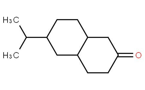 6-propan-2-yl-3,4,4a,5,6,7,8,8a-octahydro-1H-naphthalen-2-one