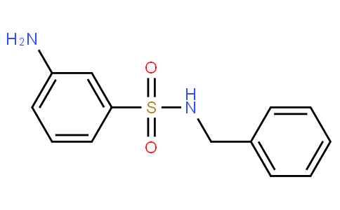 3-AMINO-N-BENZYLBENZENESULFONAMIDE
