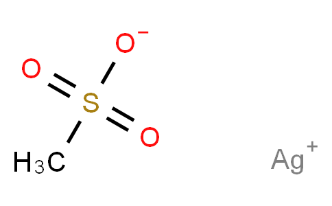 silver,methanesulfonate