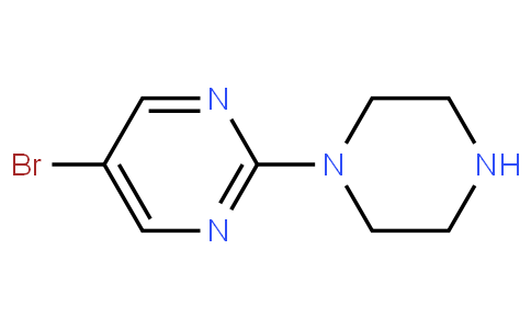 5-溴-2-(哌嗪-1-基)嘧啶