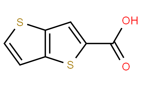 thieno[3,2-b]thiophene-5-carboxylic acid