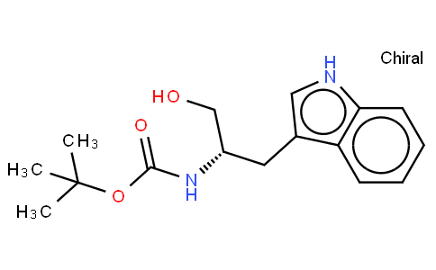 N-alpha-BOC-L-tryptophanol