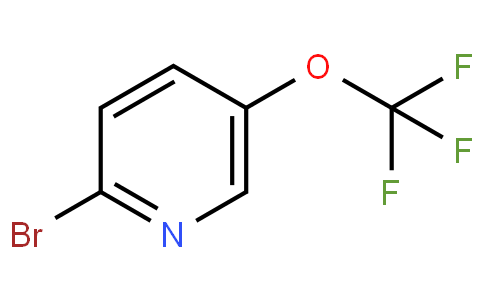 2-Bromo-5-(trifluoromethoxy)pyridine