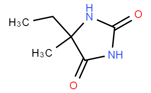 2,4-Imidazolidinedione,5-ethyl-5-methyl-