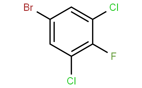 5-Bromo-1,3-dichloro-2-fluorobenzene