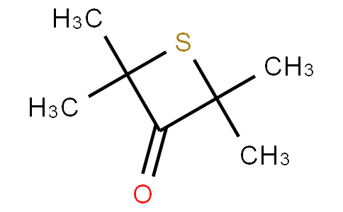 2,2,4,4-Tetramethylthietan-3-one