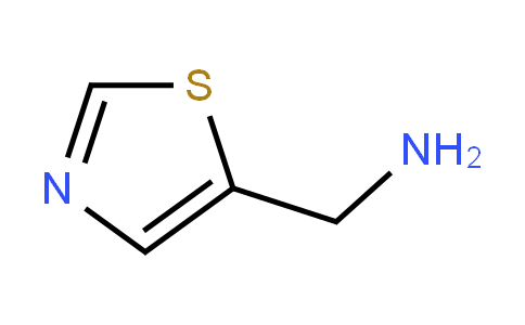 1,3-thiazol-5-ylmethanamine