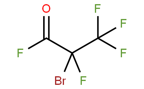 2-Bromo-2,3,3,3-tetrafluoropropionyl fluoride