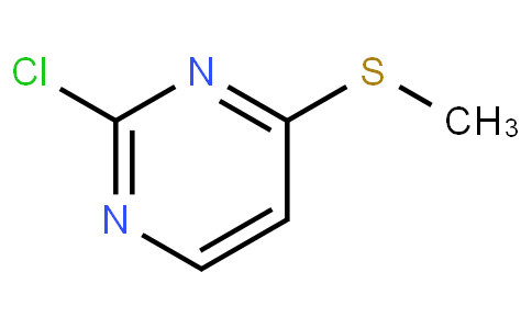 2-chloro-4-methylsulfanylpyrimidine