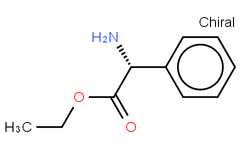 D-(-)-ALPHA-PHENYLGLYCINE ETHYL ESTER HYDROCHLORIDE