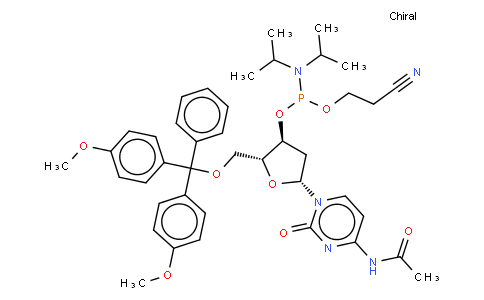 DMT-dC(ac) Phosphoramidite
