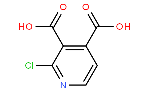 2-Chloropyridine-3,4-dicarboxylic acid