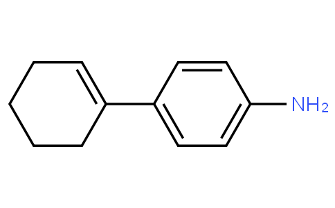 4-(cyclohexen-1-yl)aniline
